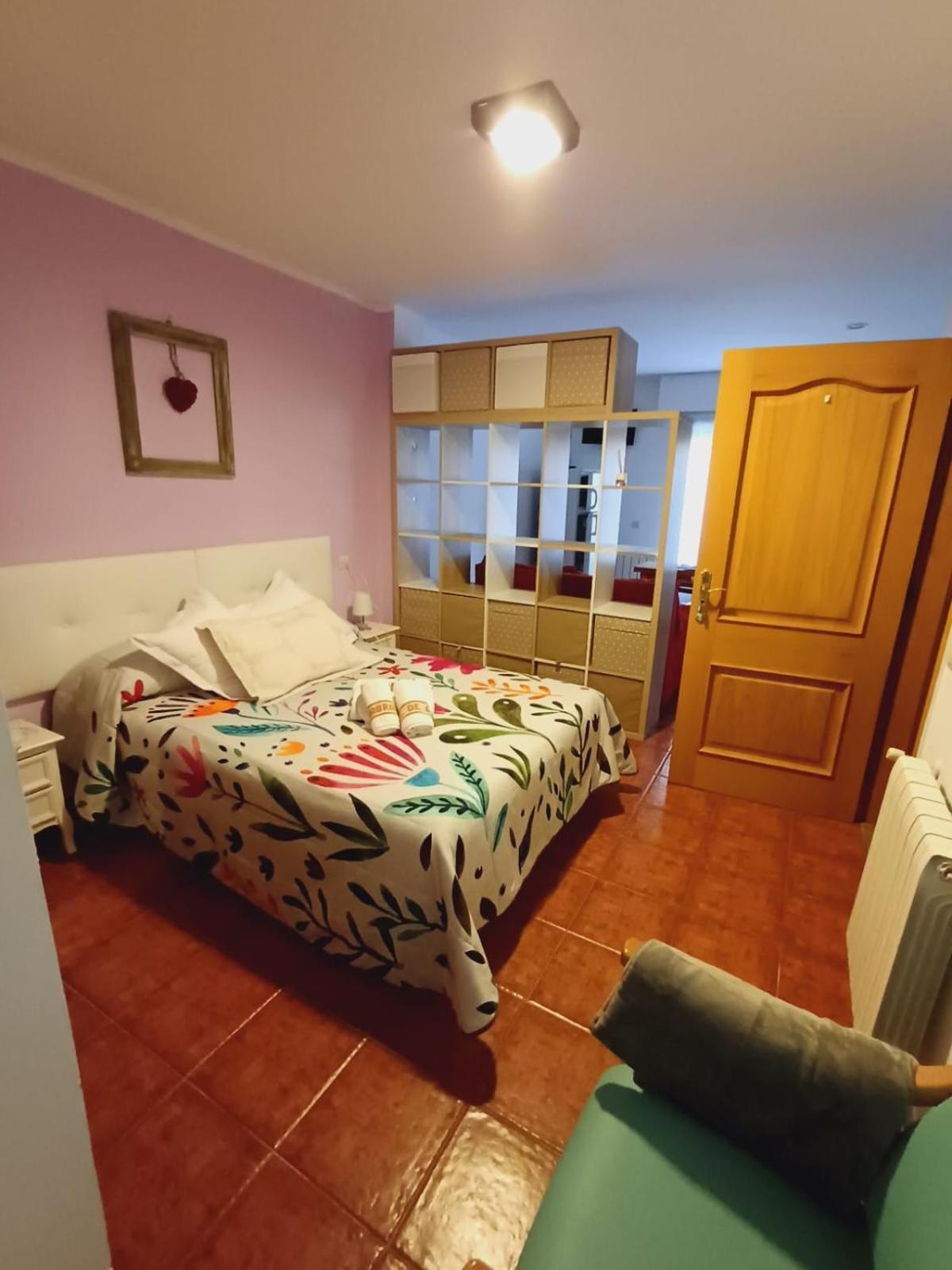 Hotel El Coterin Apartamentos Y Habitaciones Аренас-де-Кабралес Экстерьер фото
