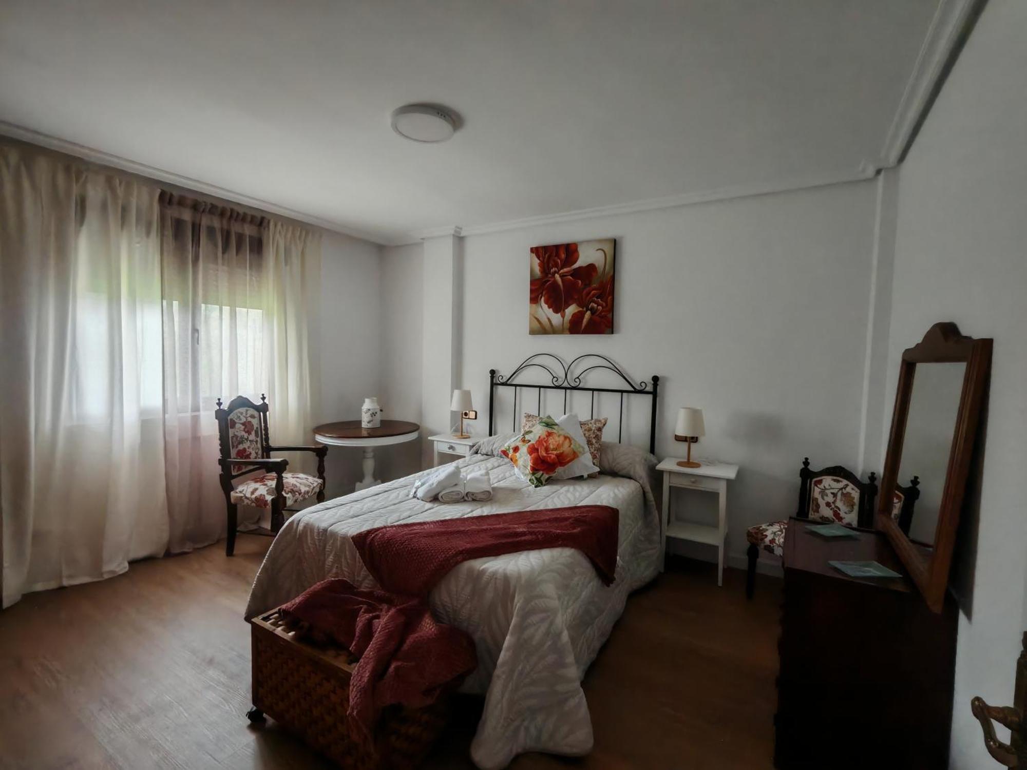 Hotel El Coterin Apartamentos Y Habitaciones Аренас-де-Кабралес Экстерьер фото